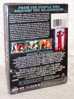 Dolls - Collectors Edition (Blu-ray Disc, 2014) for sale online | eBay