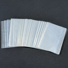100 Stück Card Sleeves - Karten Hüllen - Tr...