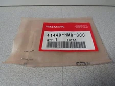 NOS Honda OEM Pinion Gear Shim C 97-11 TRX250 00-06 TRX350 TRX400 41449-HM8-000