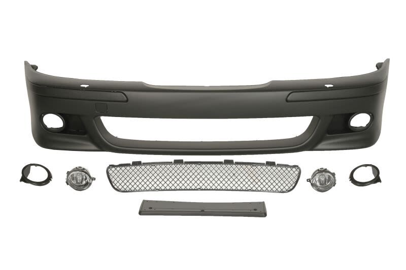 Front Bumper Fits For: BMW 5 E39 11.95-06.03