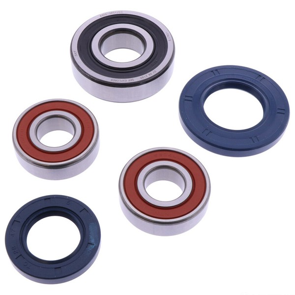 Radlager Satz Hinten JMP Passend FüR Suzuki GSF 1200 Bandit Bj. 1996-2005-image