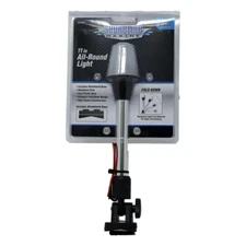 Shoreline Marine All Round Fold Down Light 11"
