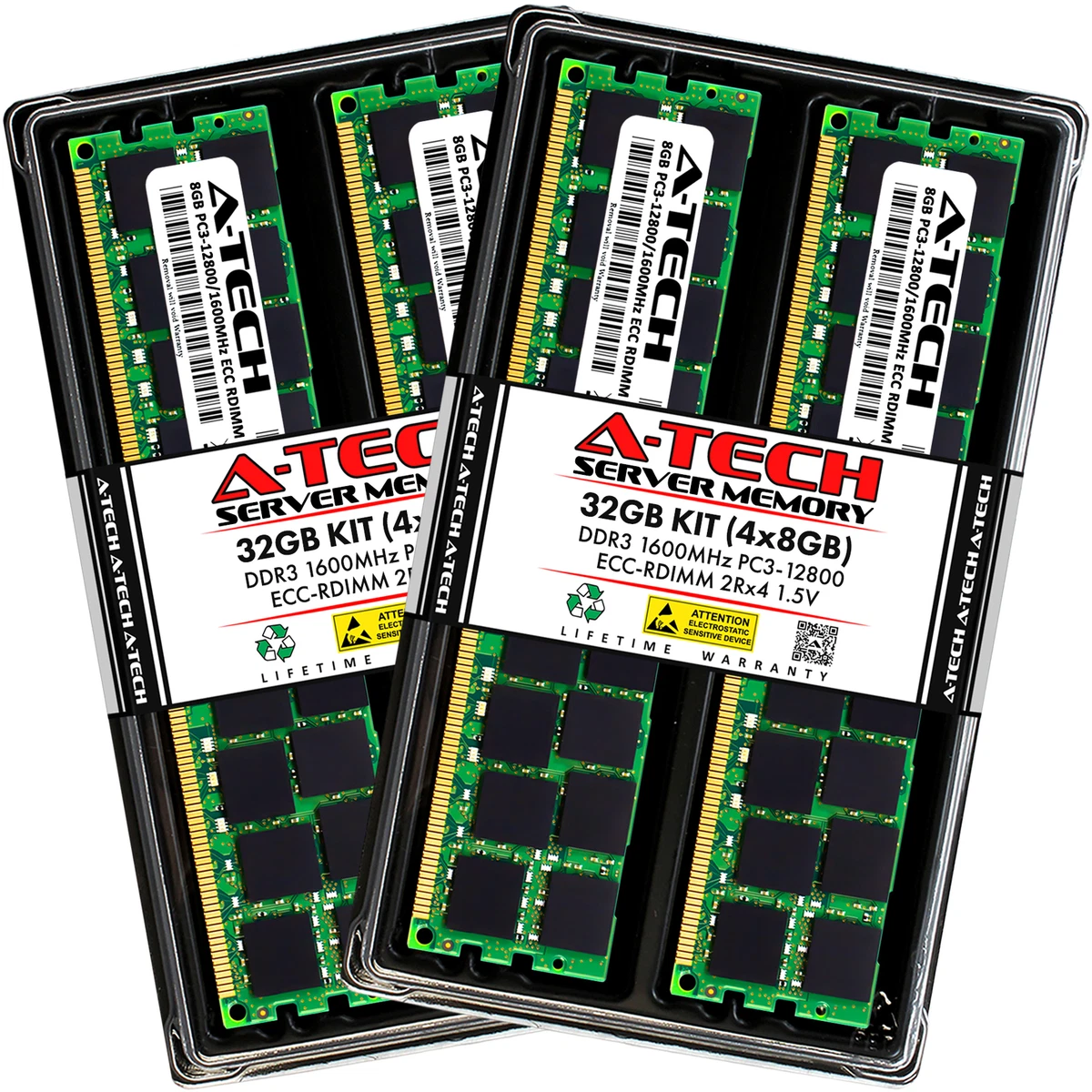 32GB 4x 8GB PC3 12800R RDIMM ASUS RS704DA E6 PS4 Memory RAM eBay