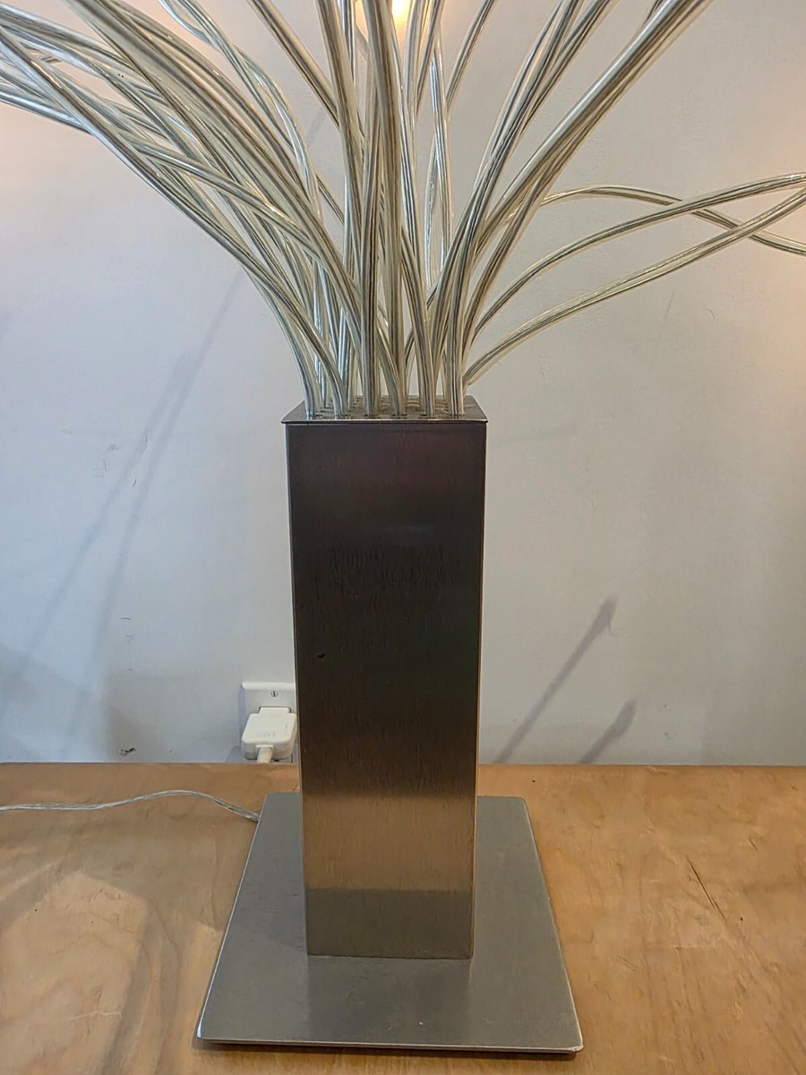 IKEA STRANNE Medusa Table Lamp Postmod Memphis Retro Futuristic