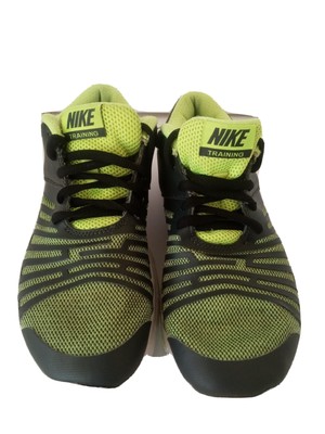 lime green tennis shoes