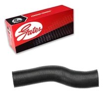 Gates Radiator Coolant Hose For 1974-1976 Mercedes-Benz 280