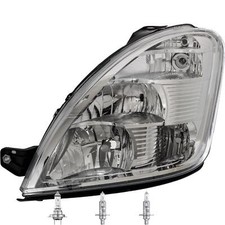 Scheinwerfer links für IVECO DAILY IV Kasten/Kombi mit Motor inkl. OSRAM GXA
