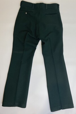 パンツ SPUN TWEED SLACKS 3 trscmtzog8e-3.jpg