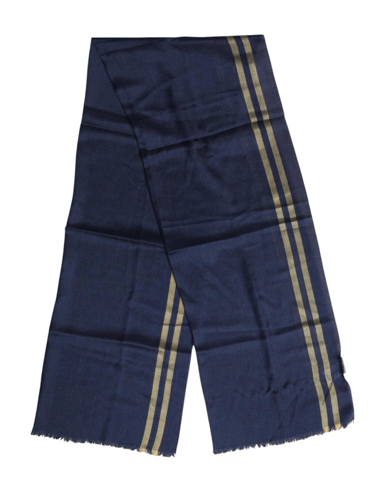 DOLCE & GABBANA Scarf Blue Cashmere Neck Warmer Wrap Shawl 68cm x 194cm 560usd
Opens in a new window