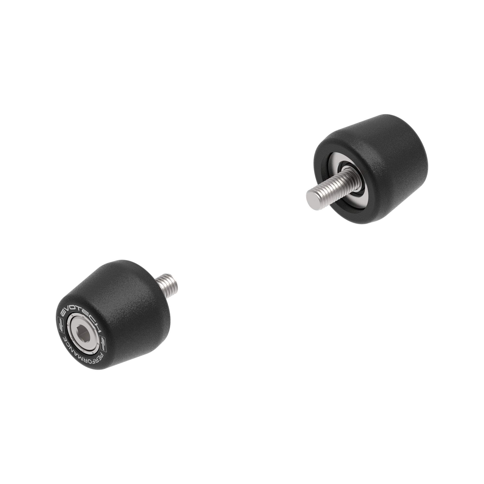 Evotech Bar End Weights (Race) - Royal Enfield Guerrilla 450 (2024+)