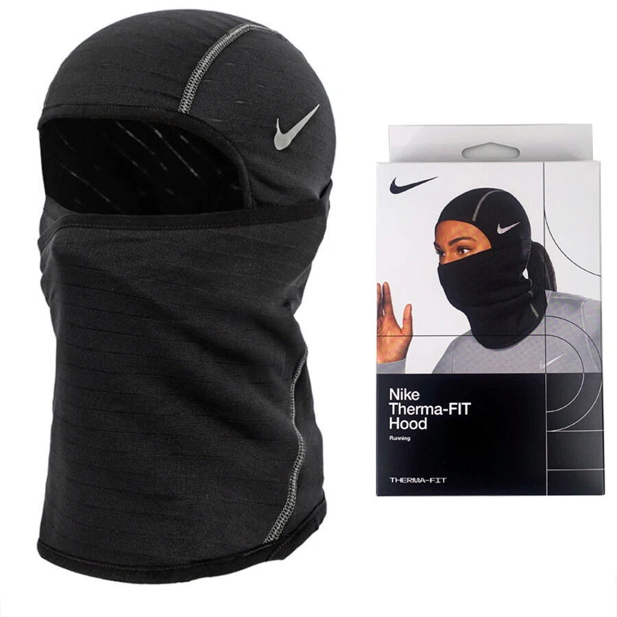 Nike women's heathered run top therma sphere 2.0 neck warmer