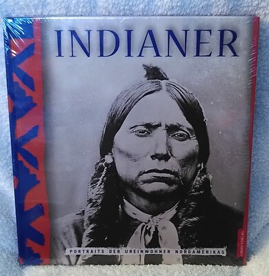 INDIANER Portraits der Ureinwohner Nordamerikas, Orbis Verlag, Neu