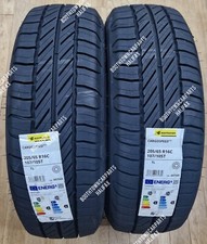 2 X 205 65 16C 107/105T KORMORAN CARGOSPEED MADE BY MICHELIN TYRES 2056516C VAN
