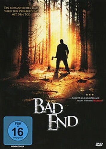Bad End ( Thriller ) von Axel Wittmann mit Patrick Herion, Yvonne Wölke NEU OVP - Bild 1 von 1