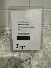 2025 Panini Select Travis Hunter / Trevor Lawrence / Brian Thomas Jr Summit Auto