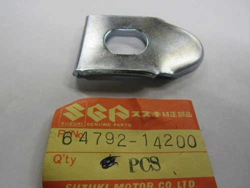 PLATE, INNER LH