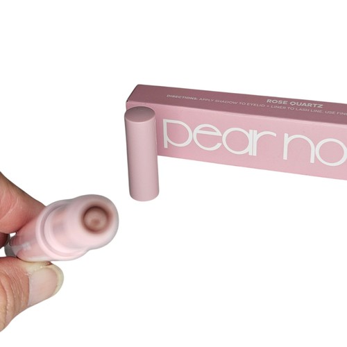 Pear Nova Eye Duo Stick Shadow + Liner Rose Quartz 0.5g - 0.16g BNIB - Picture 5 of 8
