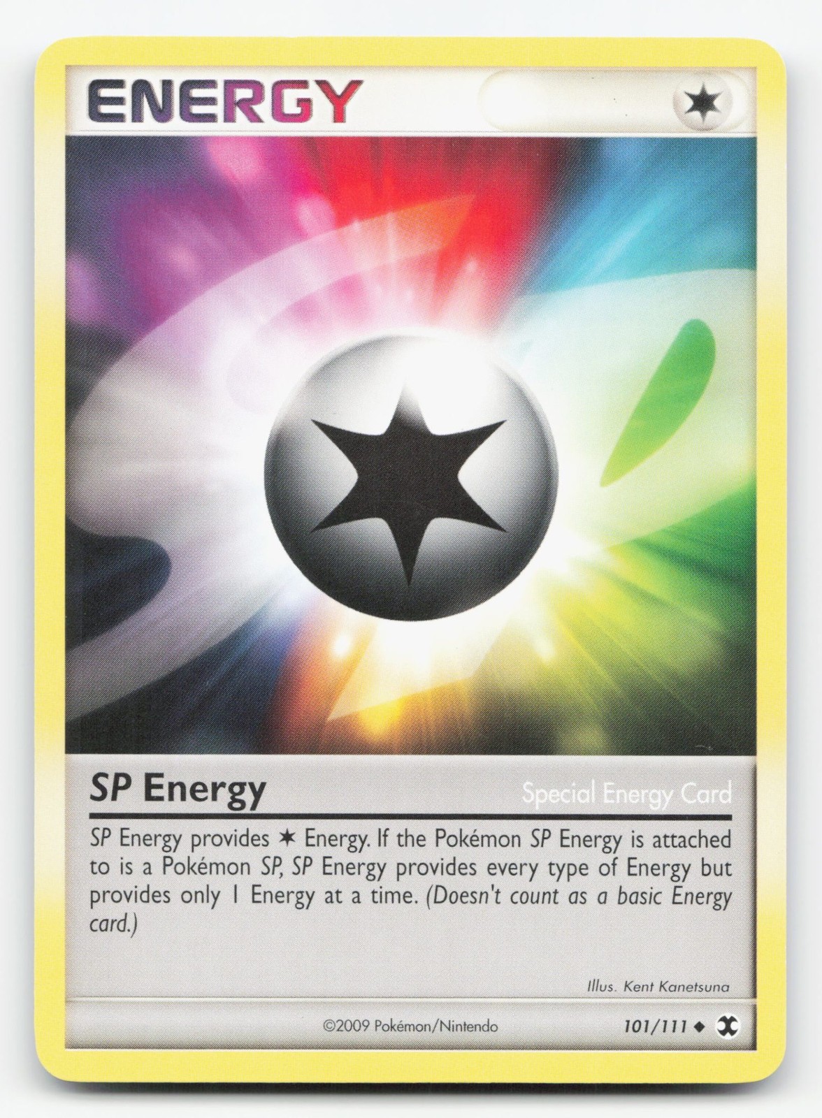 SP Energy 101/111 - LP Uncommon - Rising Rivals