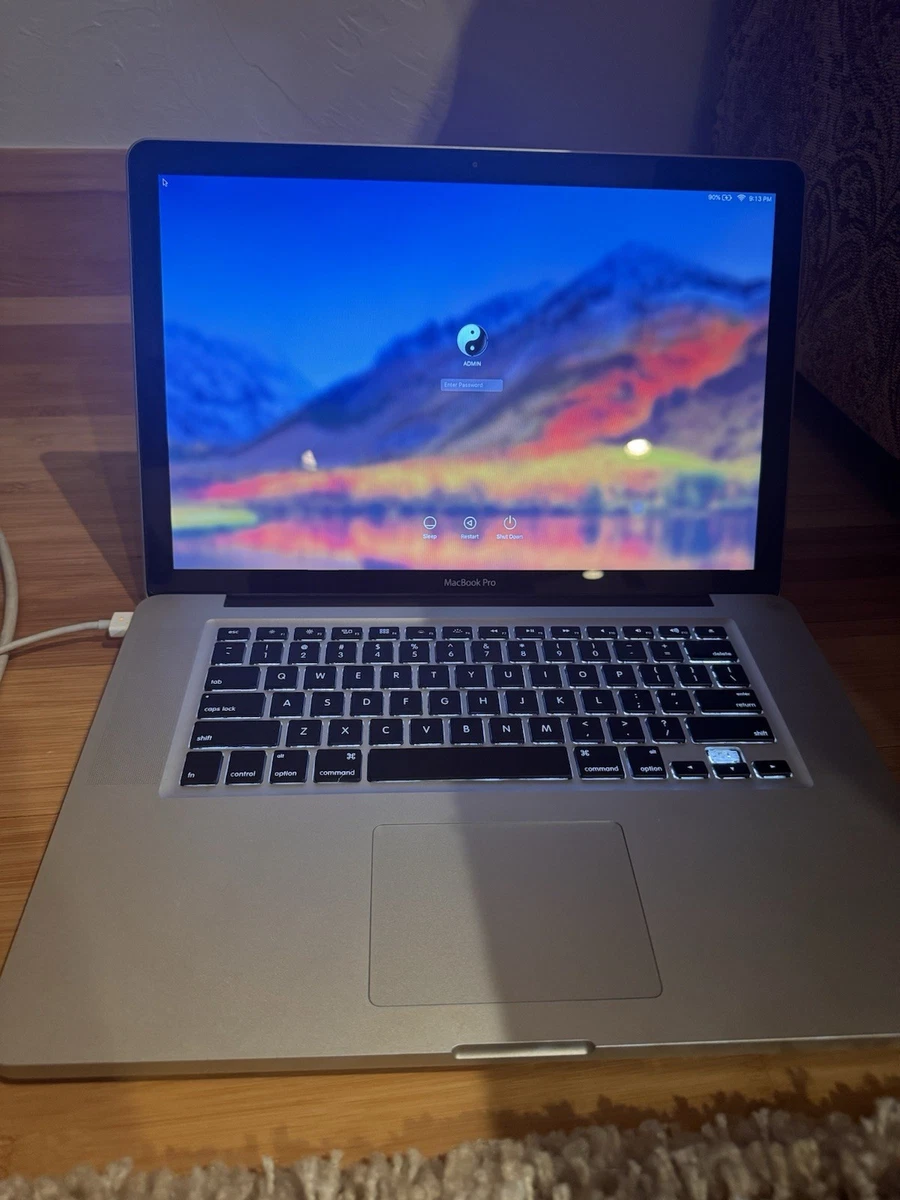 2011 Apple MacBook Pro Laptops for sale - eBay