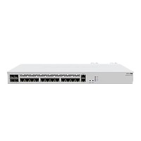 MikroTik CCR2116-12G-4S - Ethernet-WAN - Gigabit Ethernet - Wei