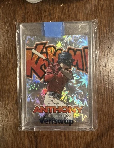 2024 Panini  Kaboom! Roman Anthony #11 (RC) Read Description For More Details