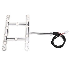 Car Seat Pressure Sensor Warning Reminder Occupied Seated Pad