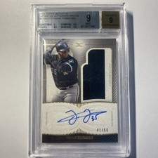 2021 Topps Definitive Collection Baseball Cards 16