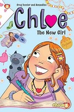 Chloe Vol. 1: The New Girl - Paperback, by Tessier Greg - Acceptable
