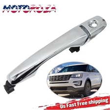 For 11-17 Ford Explorer Edge Front Left Driver Side Outside Exterior Door Handle