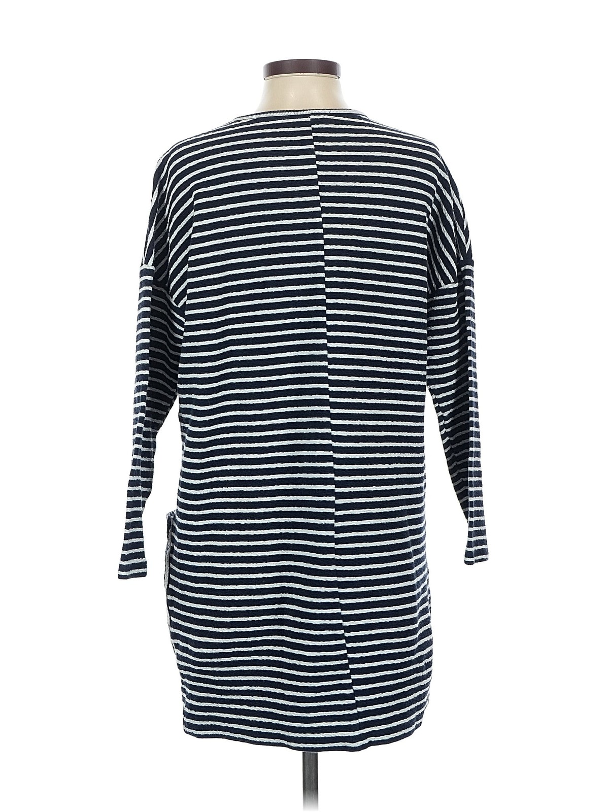 Trafaluc by Zara Women Blue Pullover Sweater S thumbnail 2