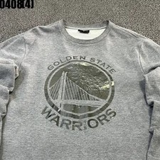 XL NBA Golden State Warriors Crewneck Sweatshirt Official
