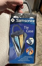 Samsonite Tie Case Travel Necktie