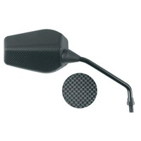 Rechtes RüCkspiegel Highsider Smart Typ Oem Carbon FüR Derbi Senda Motorrad