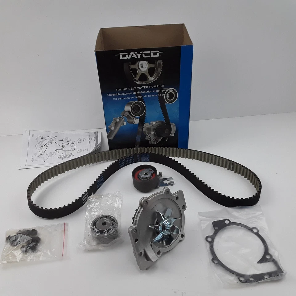 Kit de correa de distribución de motor Dayco WP319K1A con bomba de agua para Volvo S80 (2000-2002) Foto 4 de 4