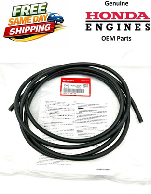 #ad #ad HONDA Bulk Fuel Hose 4.5x3000 95001 45003 60M Genuine OEM $39.95