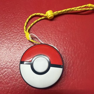 Pokmon GO Plus main body strap clip
