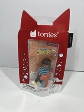 Tonies Planet Omar: Accidental Trouble Magnet Audio Play Figurine