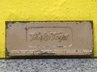 Tonka 1960 Sportsman Tan Tailgate Only for Parts Or Restore Pressed Steel USA