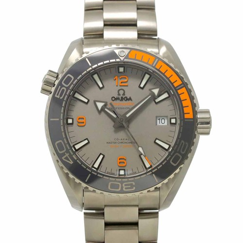 OMEGA Seamaster Planet Ocean 600M 215 90 44 21 99 001 Gray Dial 90325379