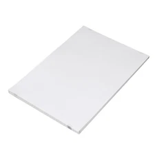 100 Sheets A4 Thermal Printing Paper For Portable Printer Quick Dry Compatibilit