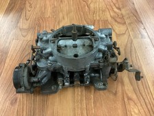 Original 1963 63 Pontiac 421 Carter Afb Carb 3545sa Bonneville Dated H2