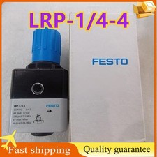 LRP-1/4-4 1PC New Festo Precision Pressure Regulator 159501 LRP144 Fast Delivery