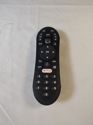 TiVo Stream 4K Bluetooth Voice Remote Control (Model RD49) Tested & Works
