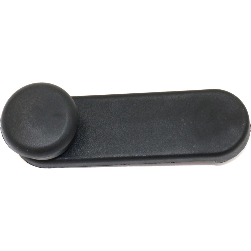 Juego de 2 manivela de ventana delantera o trasera izquierda y derecha Chevrolet Sonic 2012-2018 Foto 2 de 4