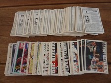Panini Basketball 95-96 NBA Stickers - No's 1-200 - 1995/96 - Pick Your Stickers