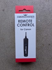 COMMANDER RS-60E3 2.5 Jack Remote Control For...