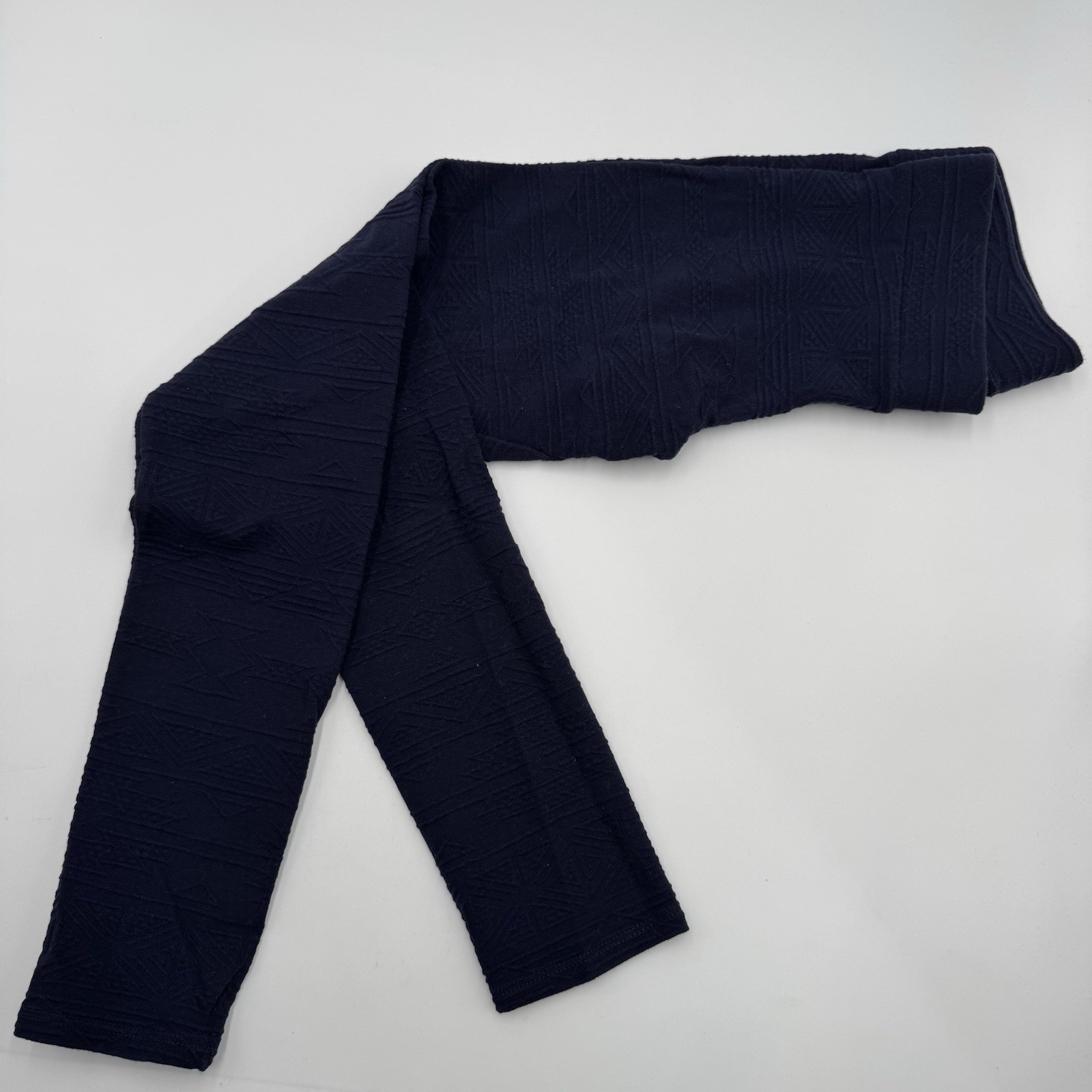 American Eagle Outfitters, Patterned Navy Blue, H… - image 1