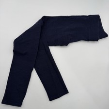 American Eagle Outfitters, Patterned Navy Blue, Hi Rise Leggings Size-S