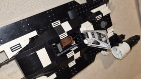 LEGO Star Wars: 75155 Partisan U-Wing Recolor MOC