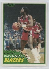 1981-82 Topps Calvin Natt #85 0uf1